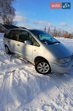 Минивэн Volkswagen Sharan 1997 в Сновске