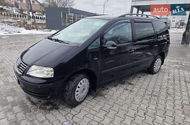 Мінівен Volkswagen Sharan 2007 в Львові