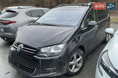 Минивэн Volkswagen Sharan 2015 в Бродах