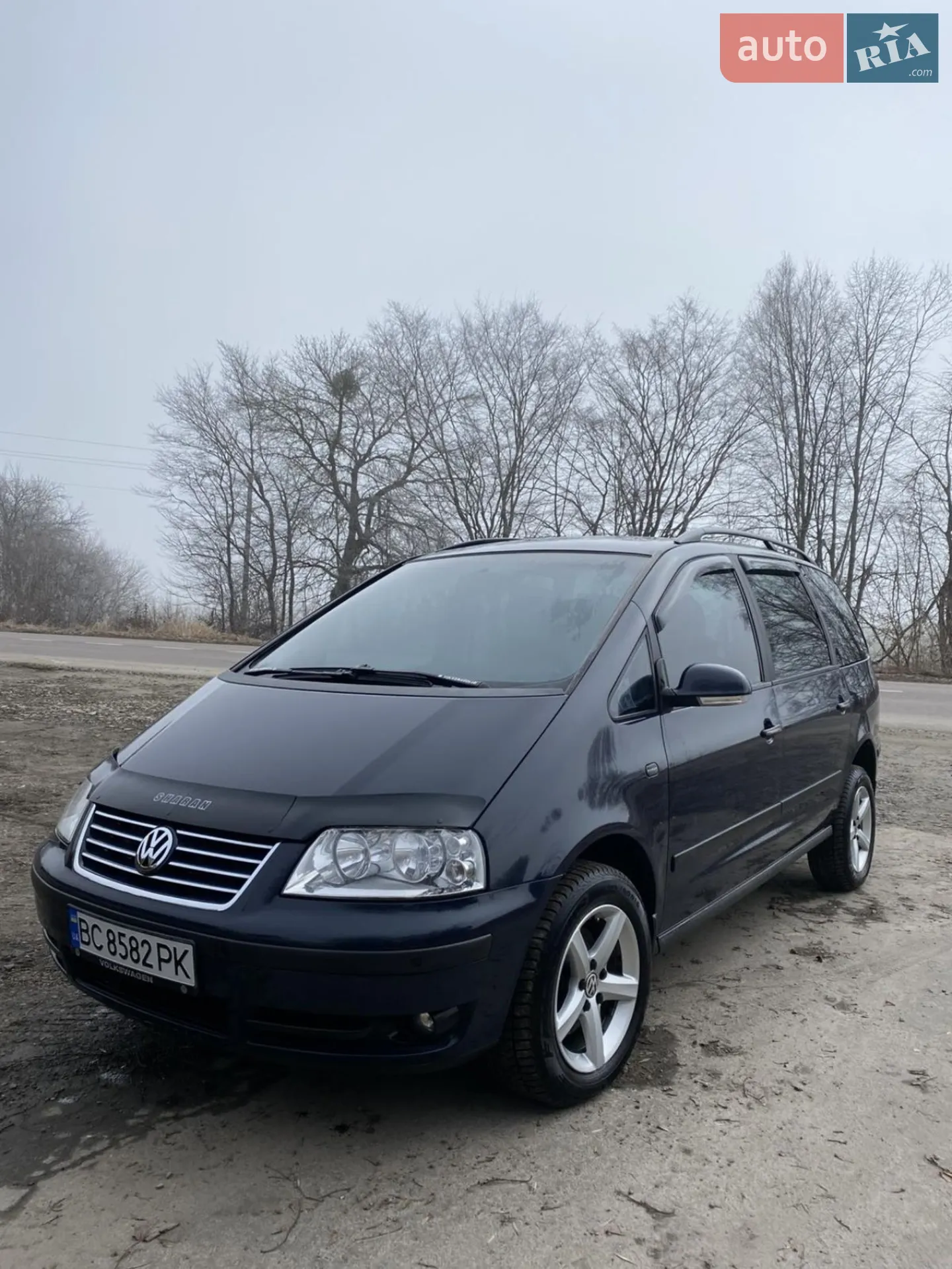 Volkswagen Sharan I