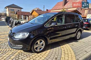 Минивэн Volkswagen Sharan 2013 в Ковеле