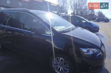 Минивэн Volkswagen Sharan 2011 в Луцке