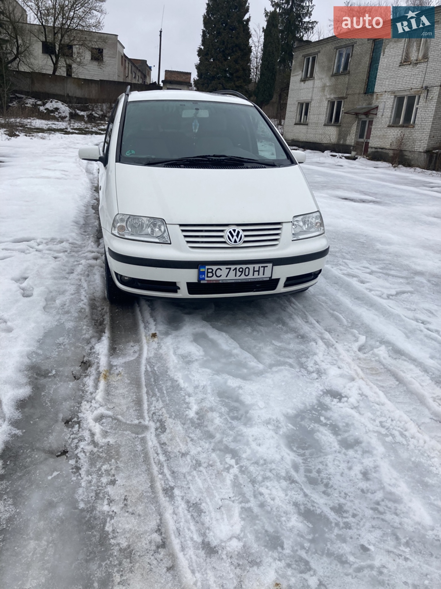 Volkswagen Sharan 2007 VIN WVWZZZ7MZ7V022705 фото оголошення 19 з 23