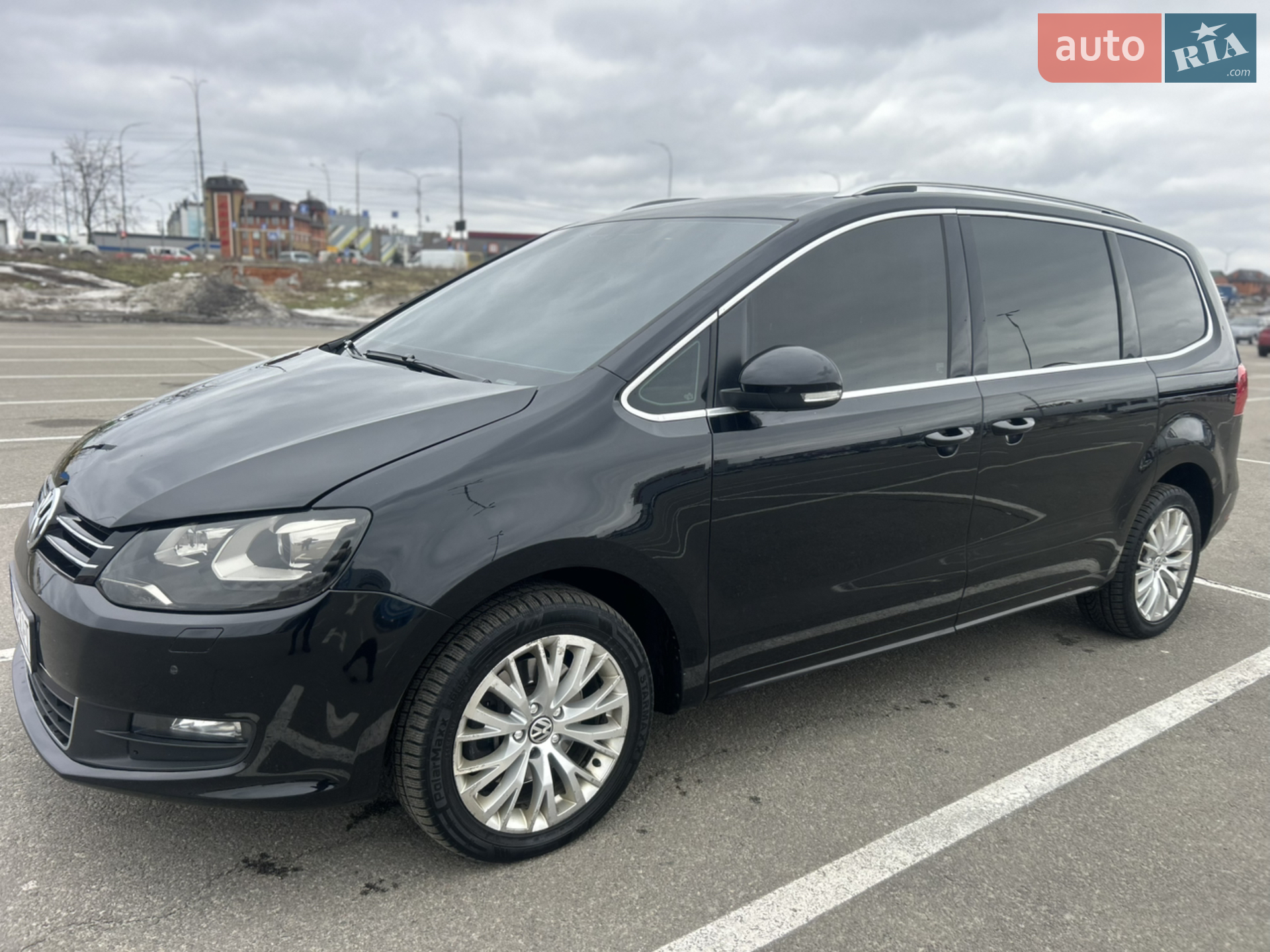 2013 Volkswagen Sharan - мініатюра 3