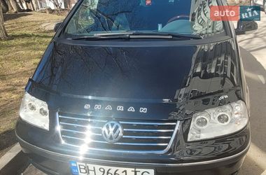 Минивэн Volkswagen Sharan 2006 в Черноморске