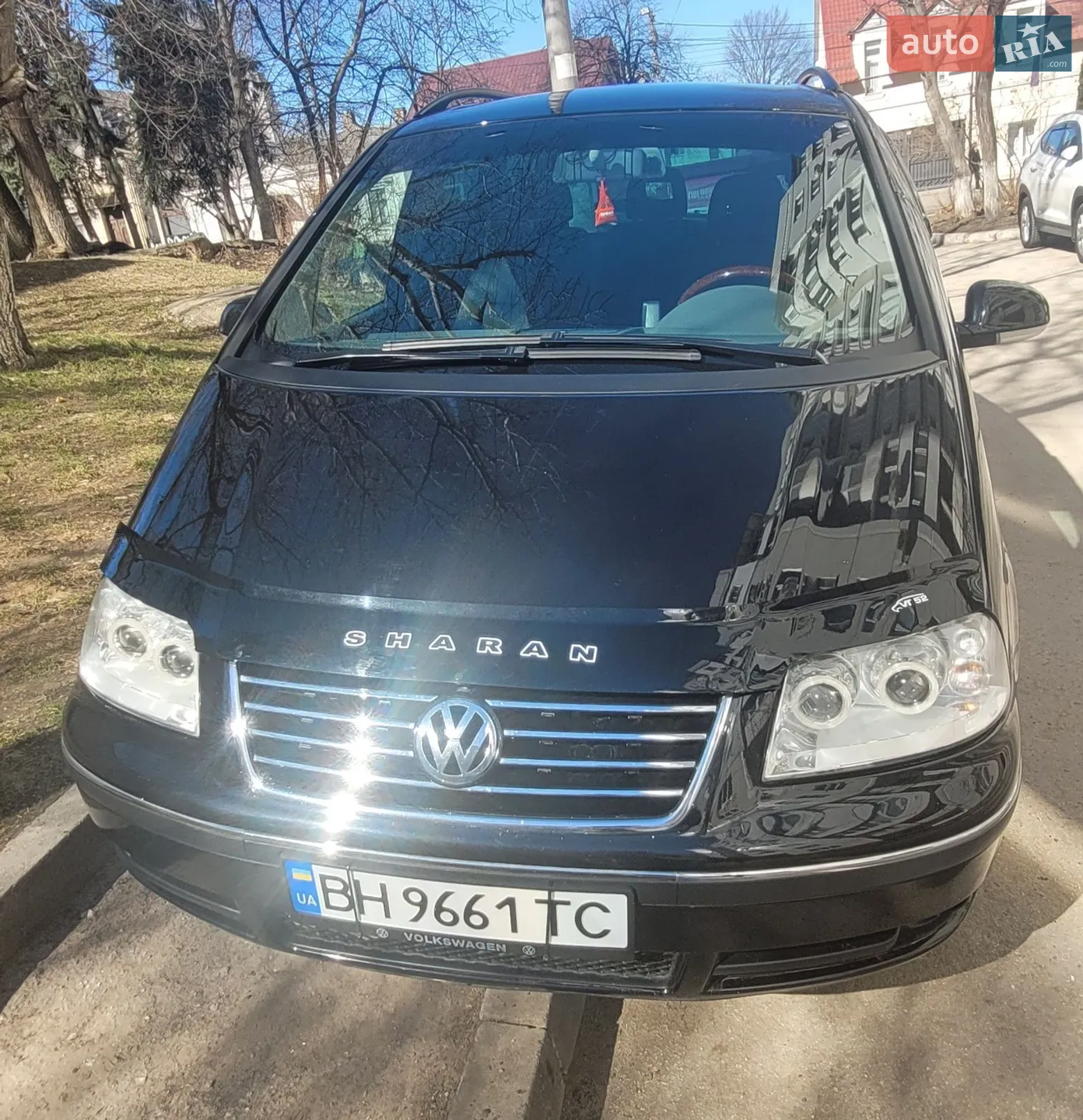 Volkswagen Sharan 2006