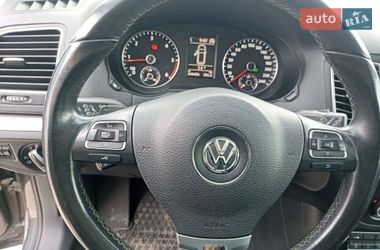 Мінівен Volkswagen Sharan 2012 в Хмельницькому