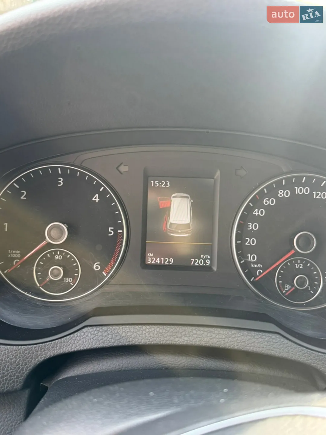 2016 Volkswagen Sharan - мініатюра 11