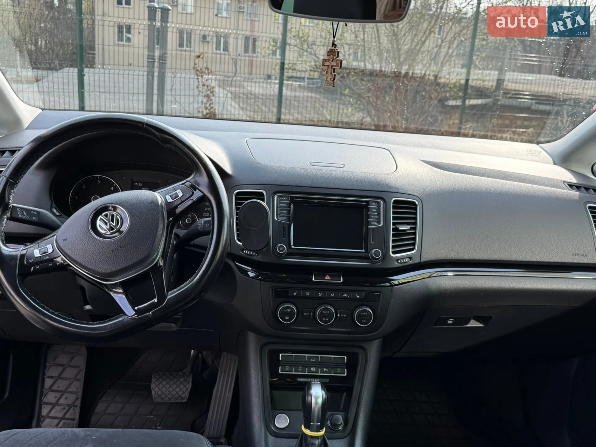 2016 Volkswagen Sharan - мініатюра 16