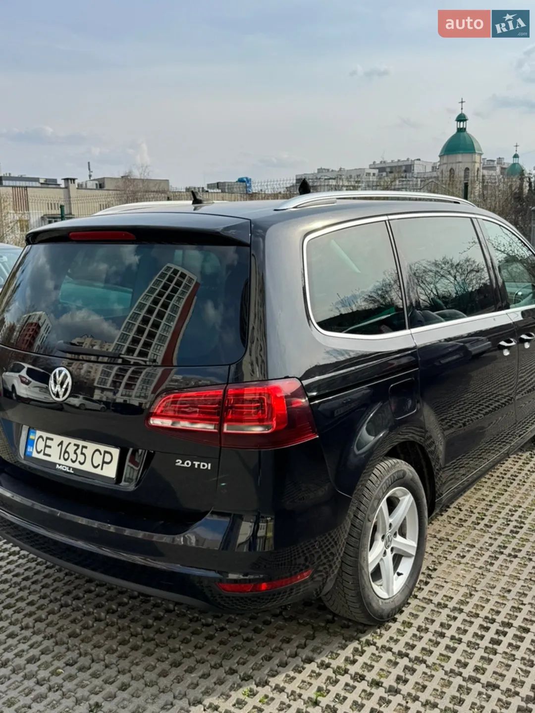 2016 Volkswagen Sharan - мініатюра 22