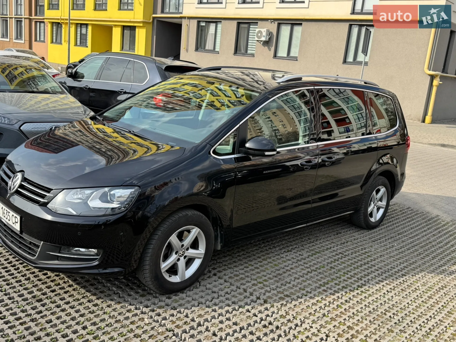 2016 Volkswagen Sharan - мініатюра 25