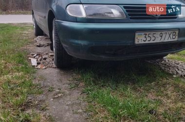 Мінівен Volkswagen Sharan 1997 в Бабаї