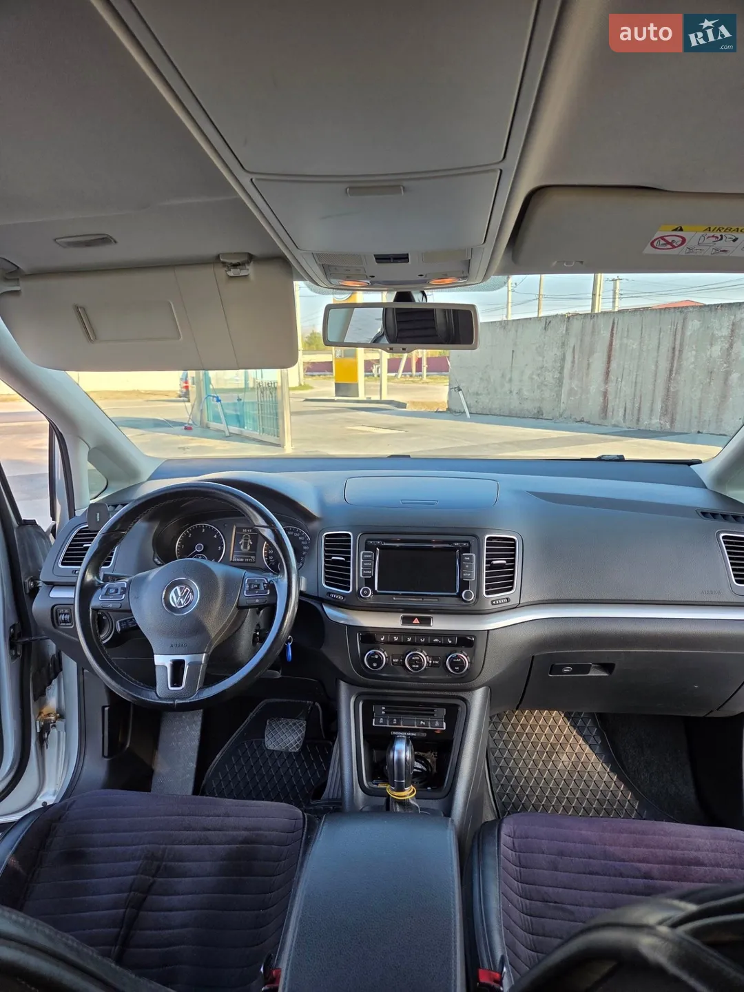 2014 Volkswagen Sharan - мініатюра 2