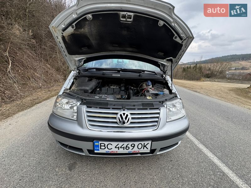 Volkswagen Sharan 2008