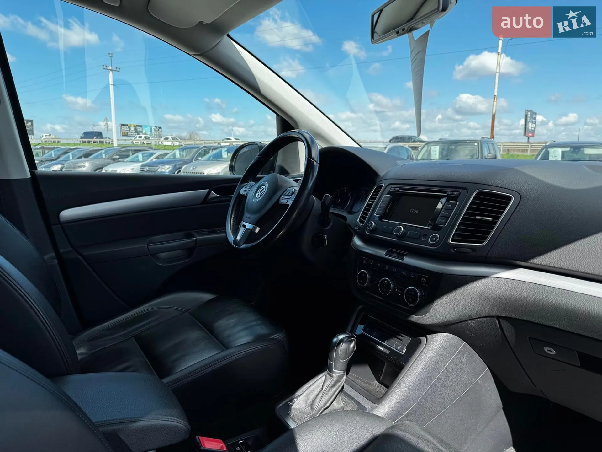2014 Volkswagen Sharan - мініатюра 29