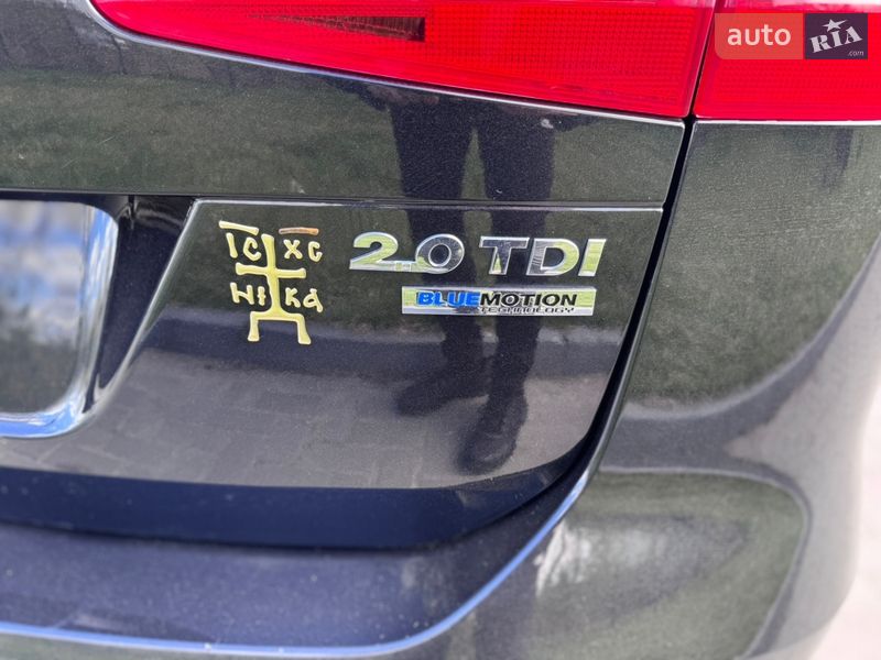 Минивэн Volkswagen Sharan 2013 в Ковеле