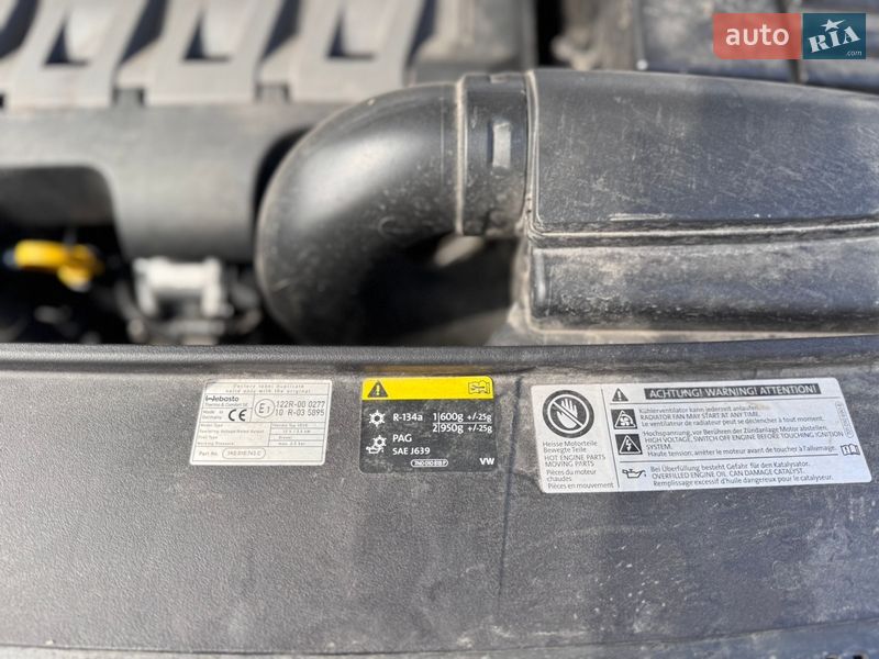 Минивэн Volkswagen Sharan 2013 в Ковеле