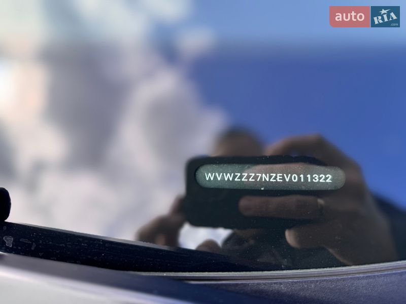 Минивэн Volkswagen Sharan 2013 в Ковеле