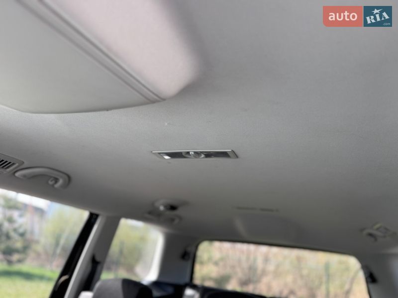 Минивэн Volkswagen Sharan 2013 в Ковеле