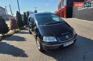 Мінівен Volkswagen Sharan 2006 в Чорноморську
