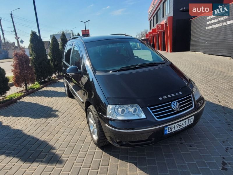 Volkswagen Sharan 2006