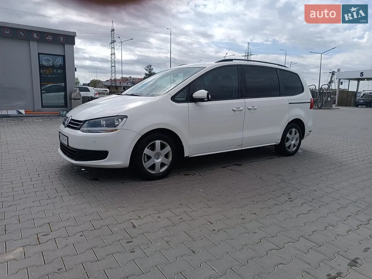 2011 Volkswagen Sharan - мініатюра 18
