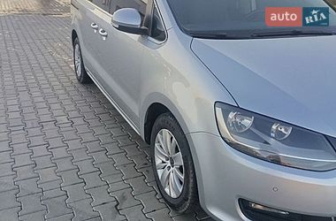Мінівен Volkswagen Sharan 2010 в Горохові