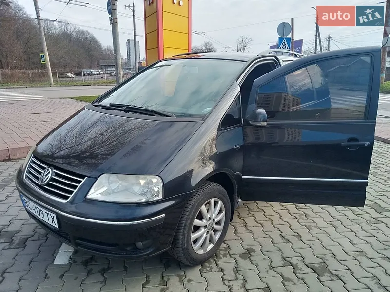 Volkswagen Sharan 2006
