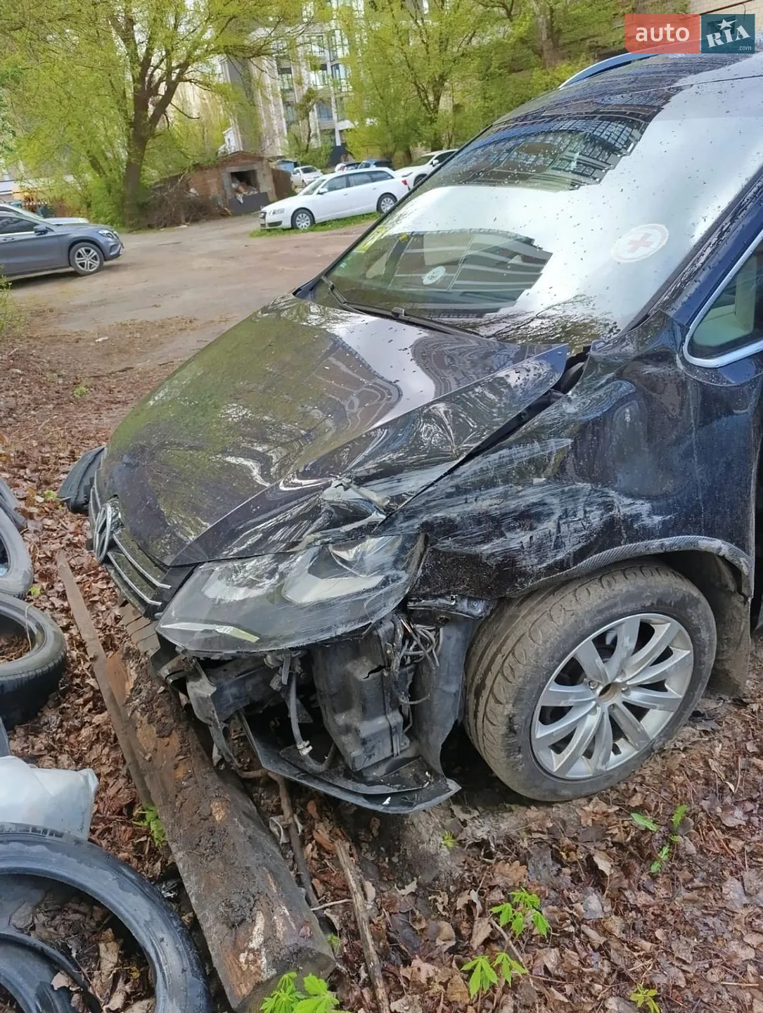 2010 Volkswagen Sharan - мініатюра 3