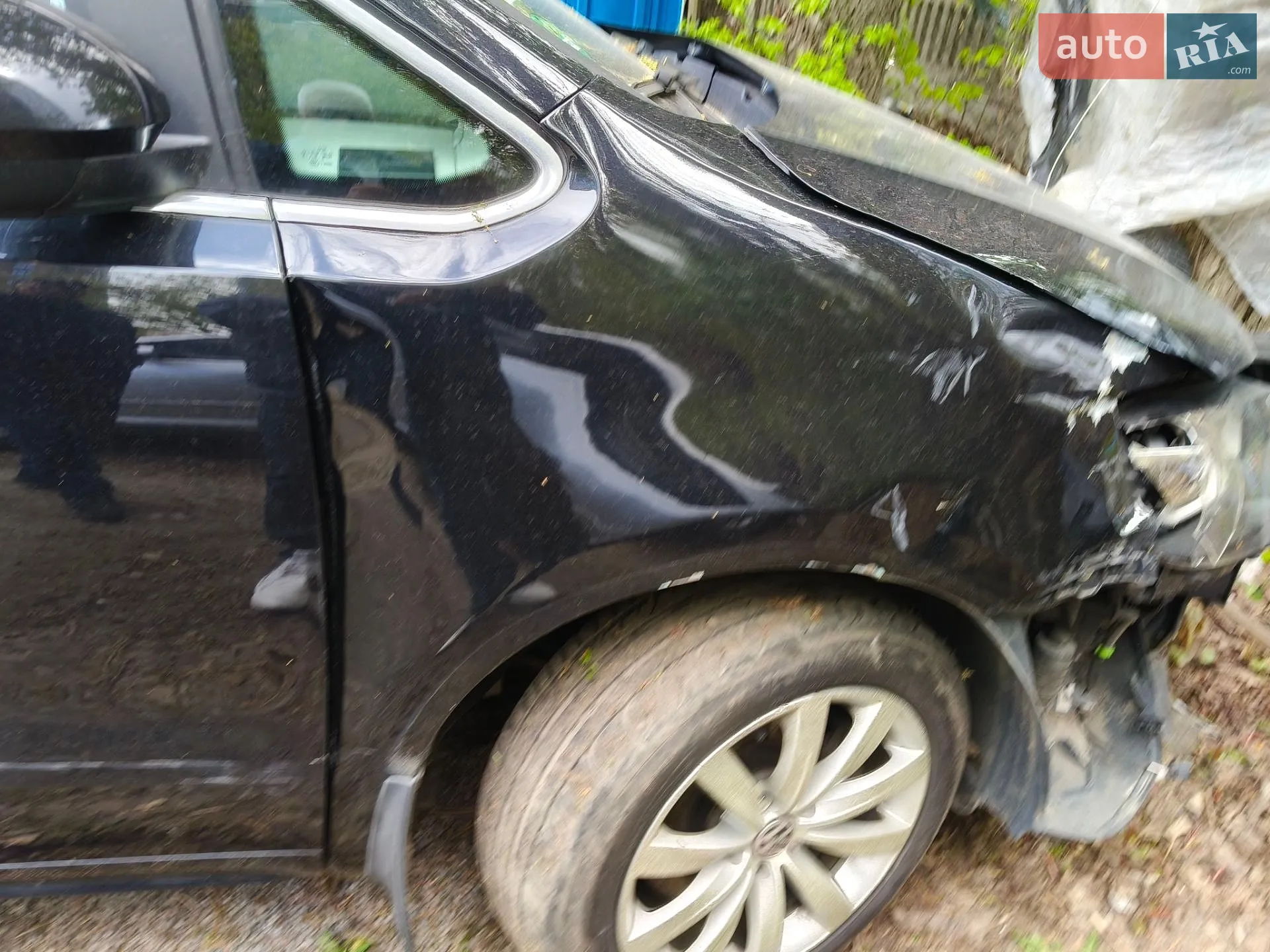2010 Volkswagen Sharan - мініатюра 7