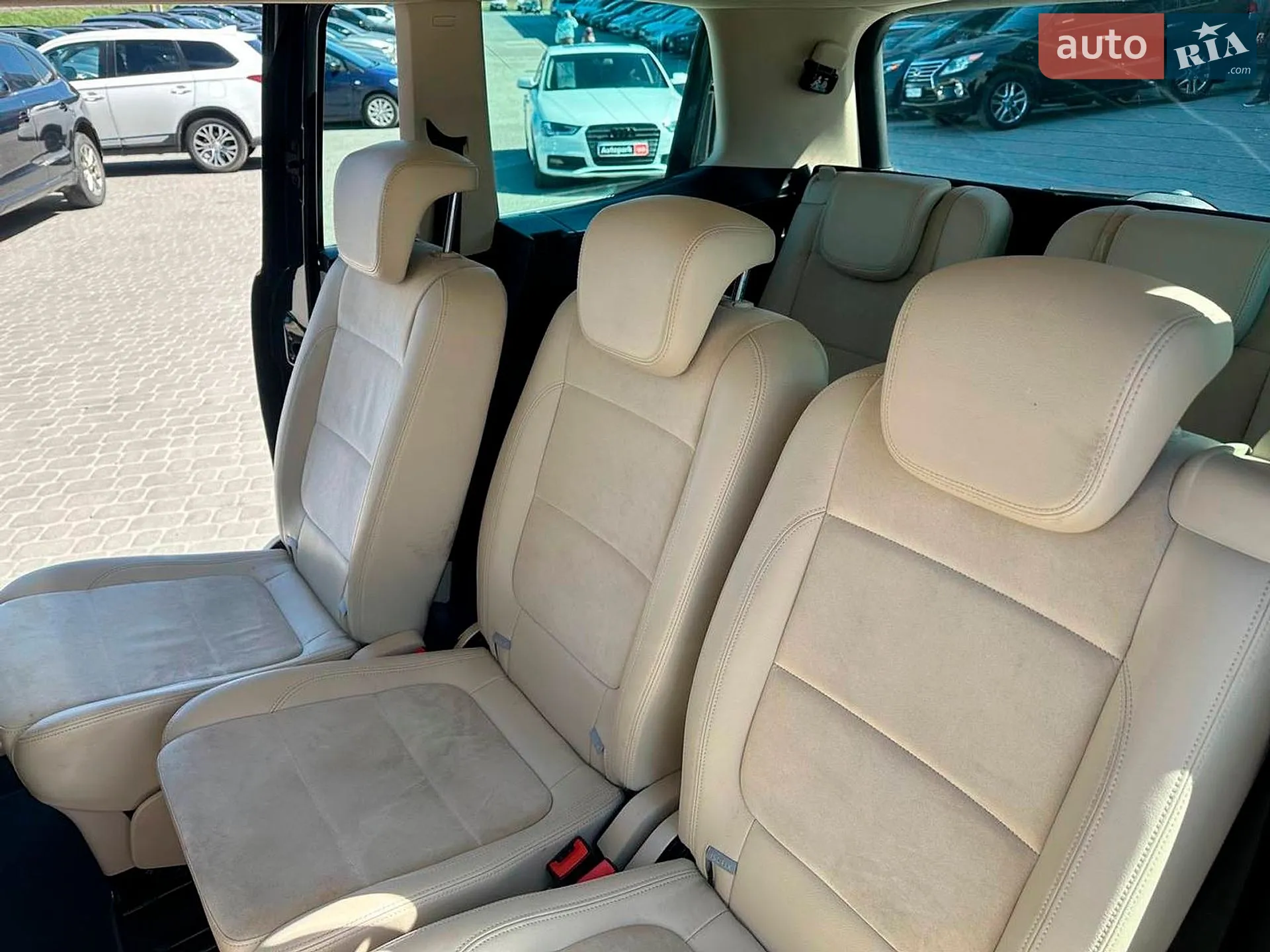 2013 Volkswagen Sharan - мініатюра 28
