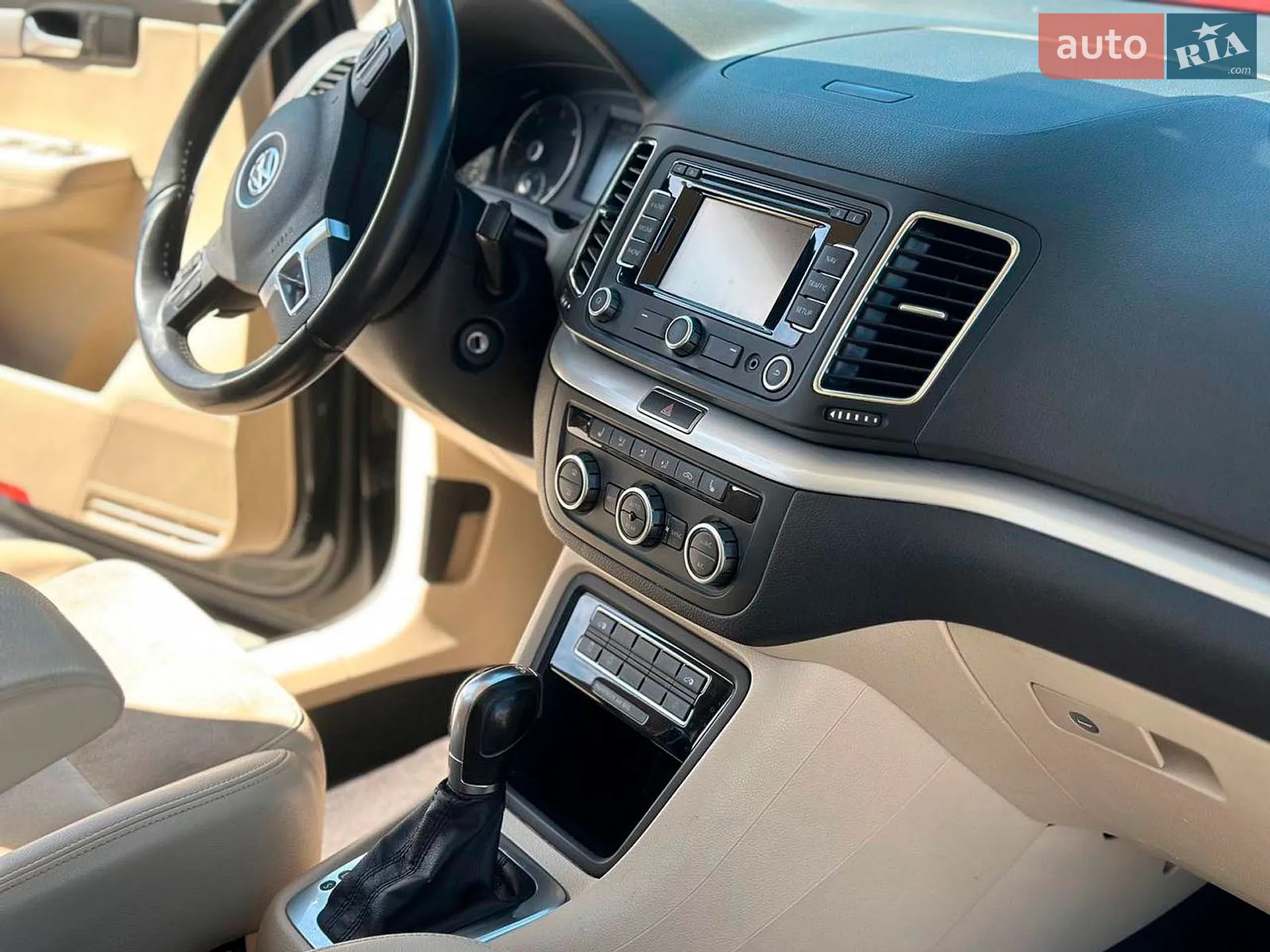 2013 Volkswagen Sharan - мініатюра 30