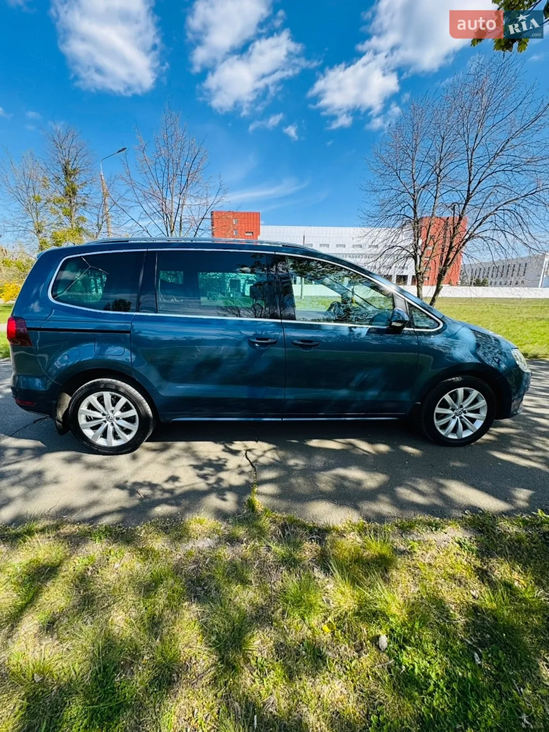 2016 Volkswagen Sharan - мініатюра 14