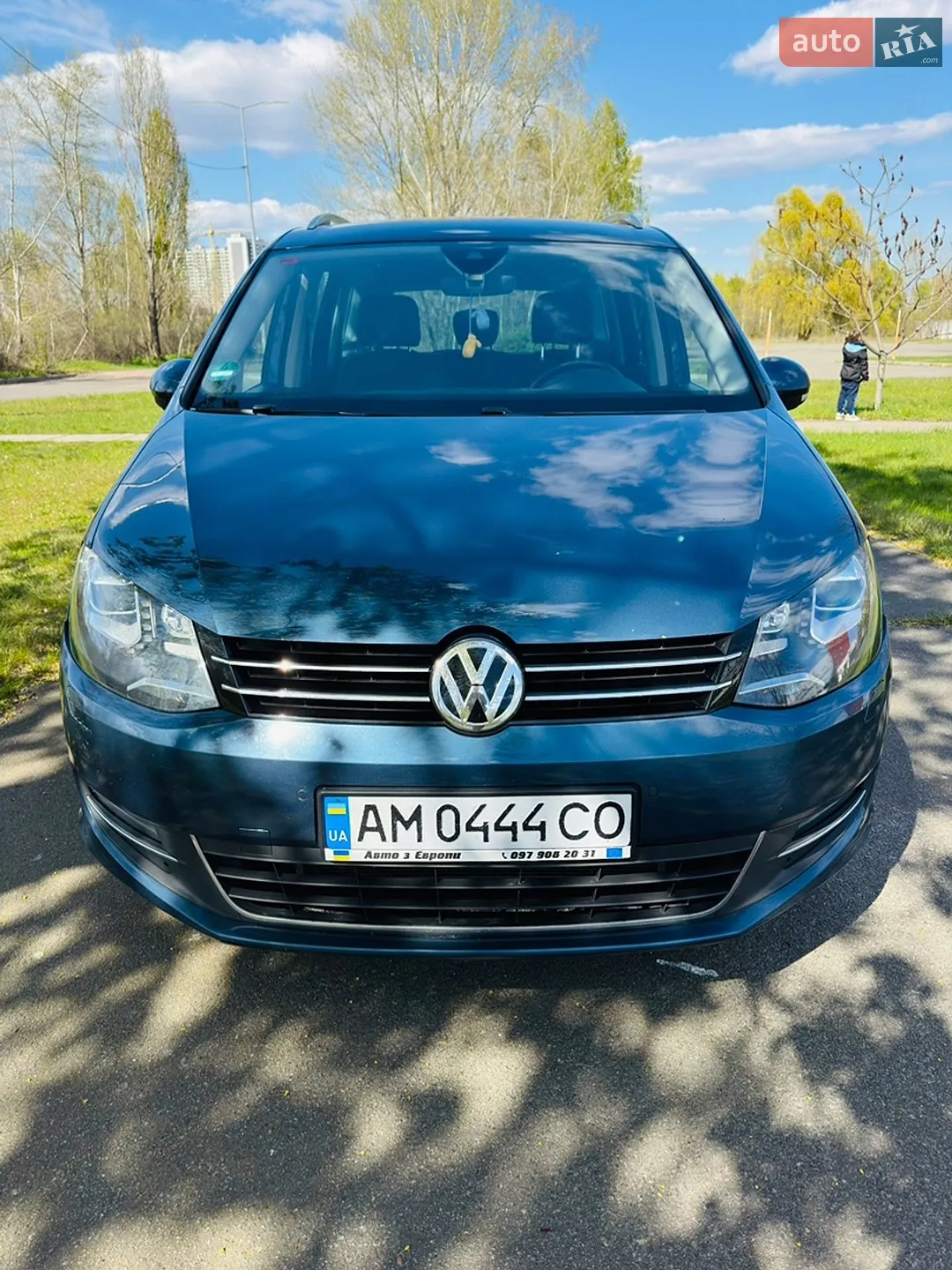 2016 Volkswagen Sharan - мініатюра 18