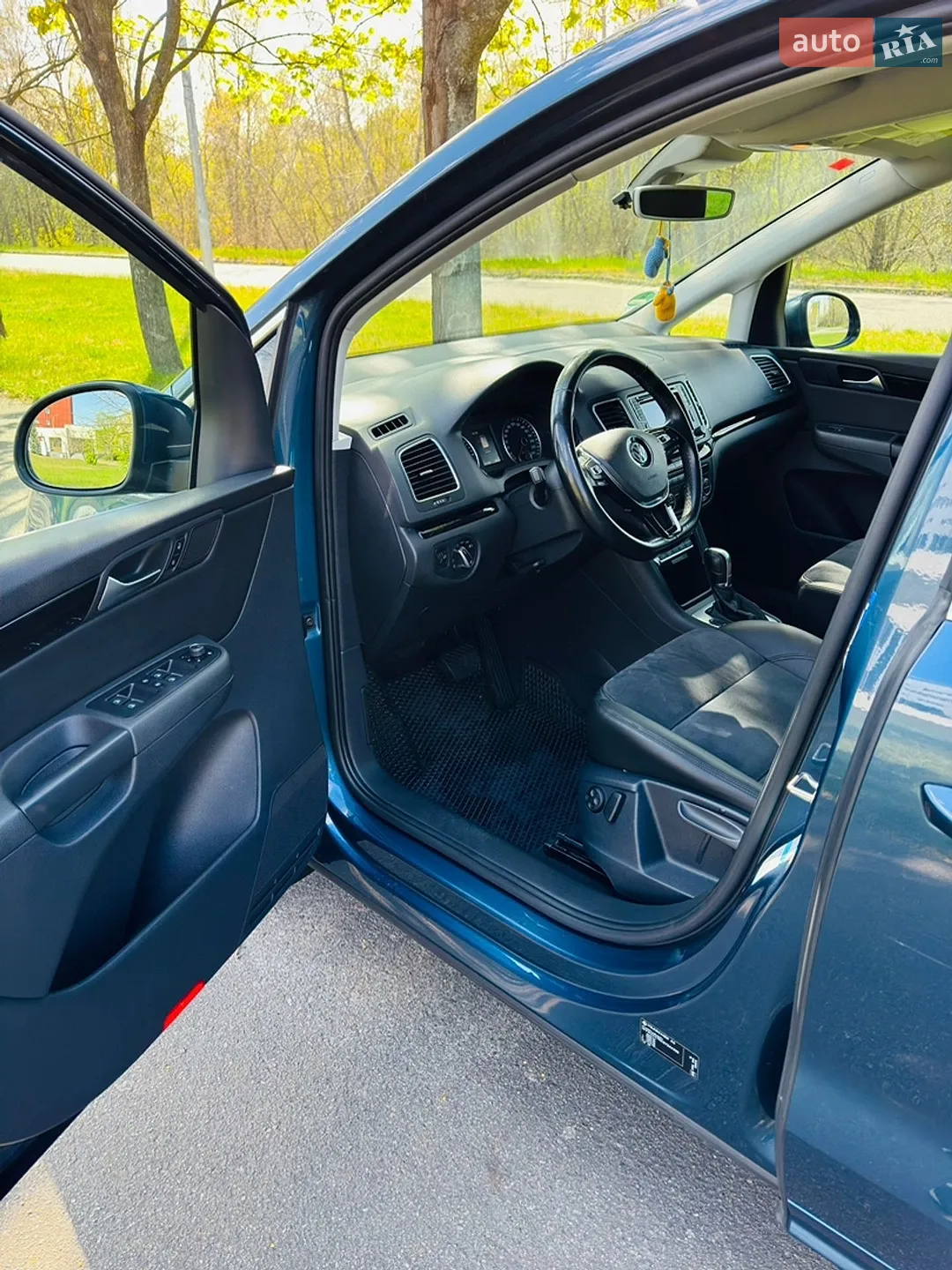 2016 Volkswagen Sharan - мініатюра 21