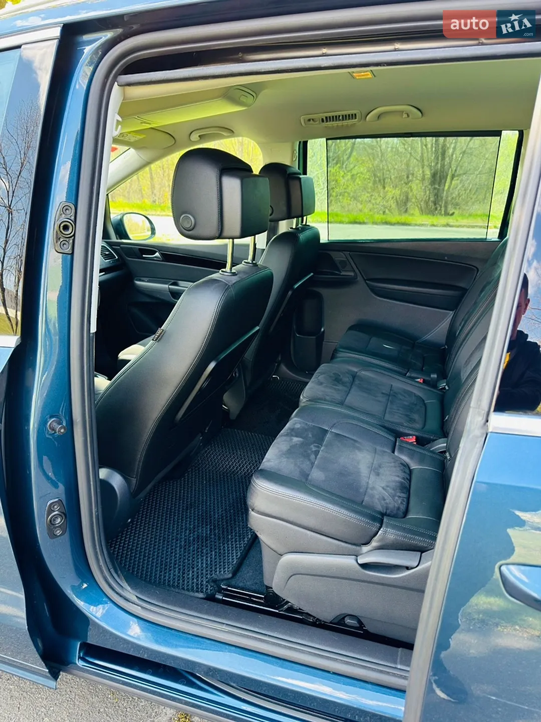 2016 Volkswagen Sharan - мініатюра 23