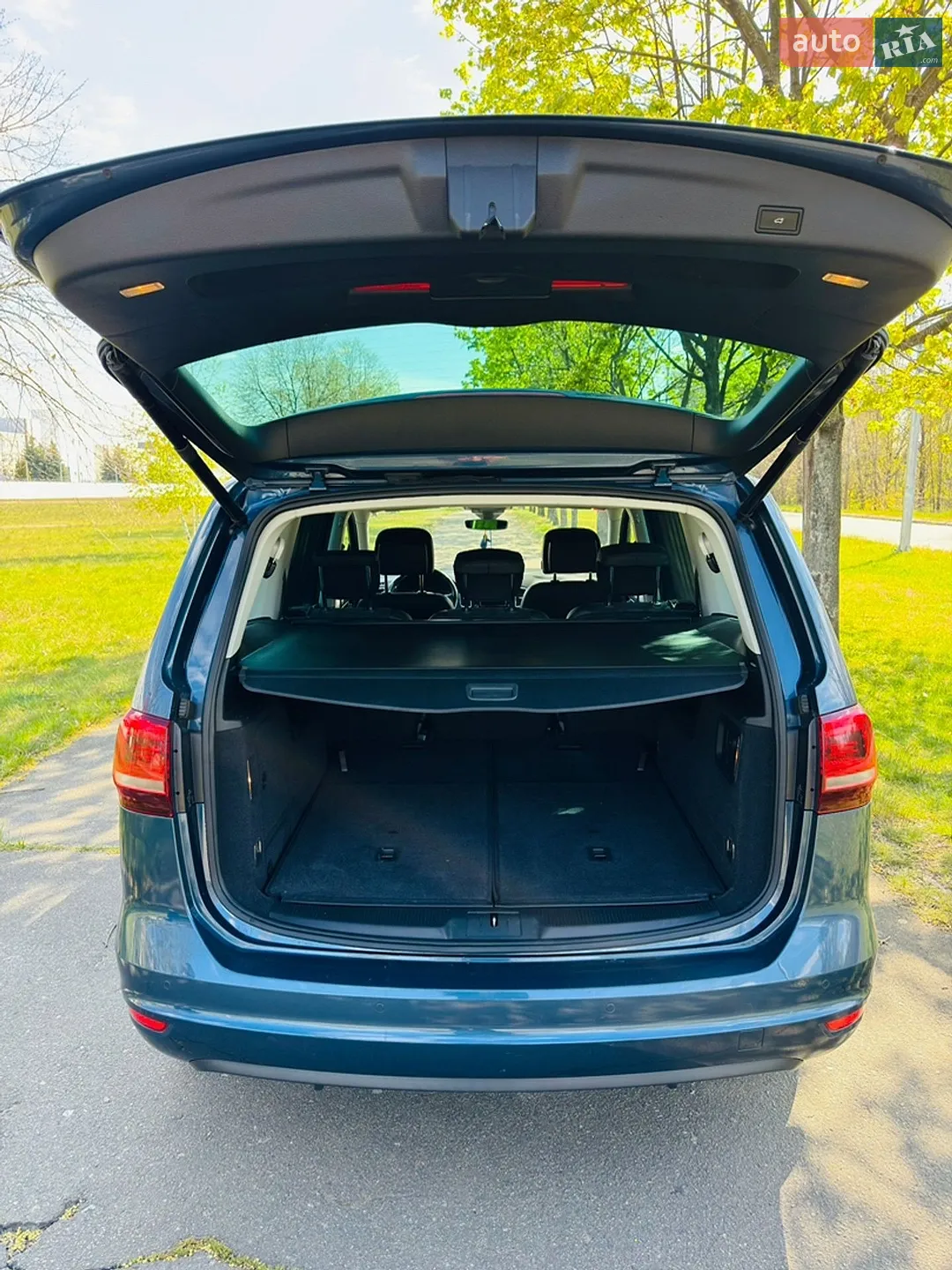 2016 Volkswagen Sharan - мініатюра 25