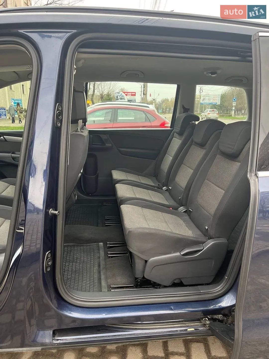 2012 Volkswagen Sharan - мініатюра 34