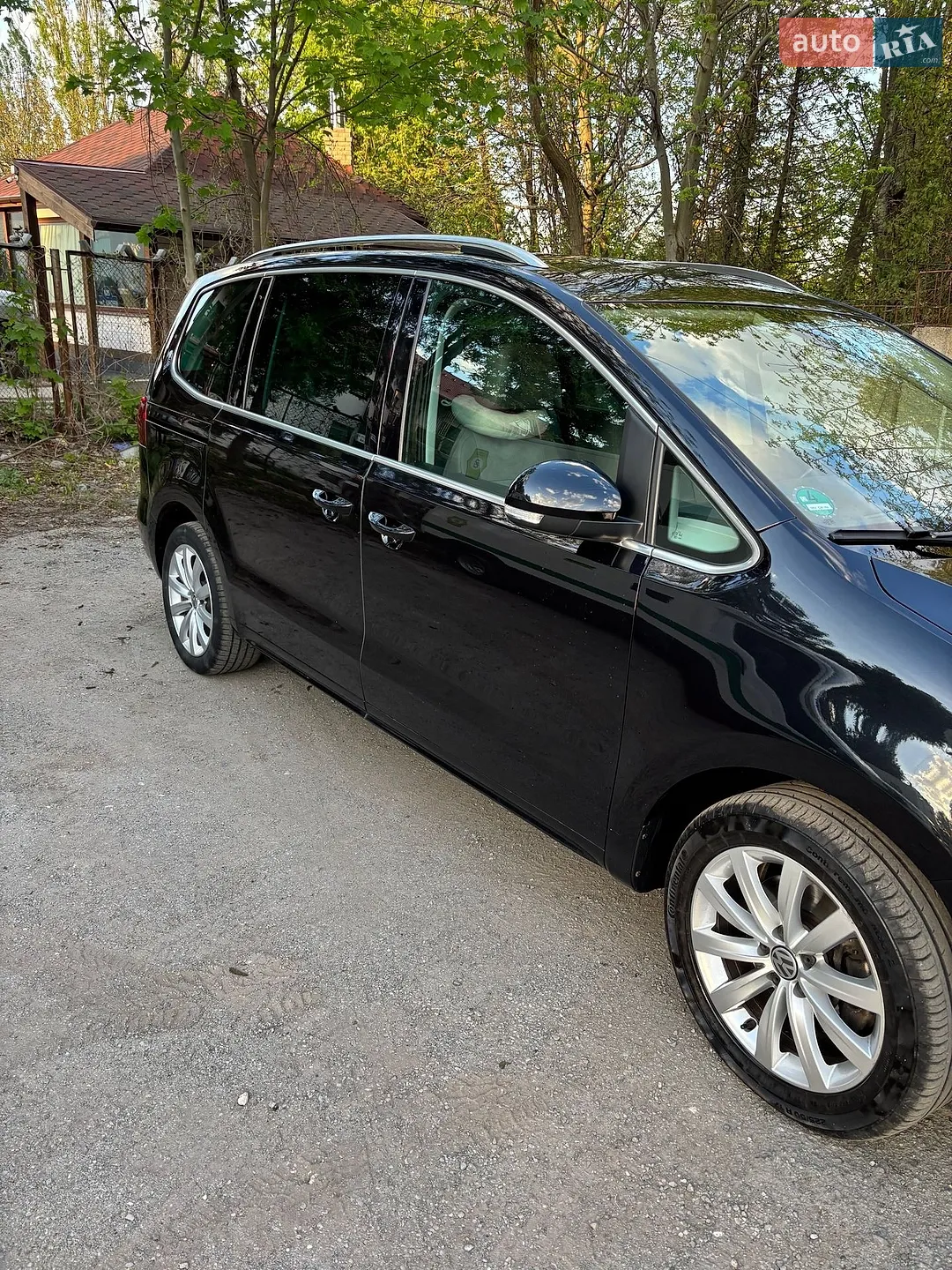 2017 Volkswagen Sharan - мініатюра 4