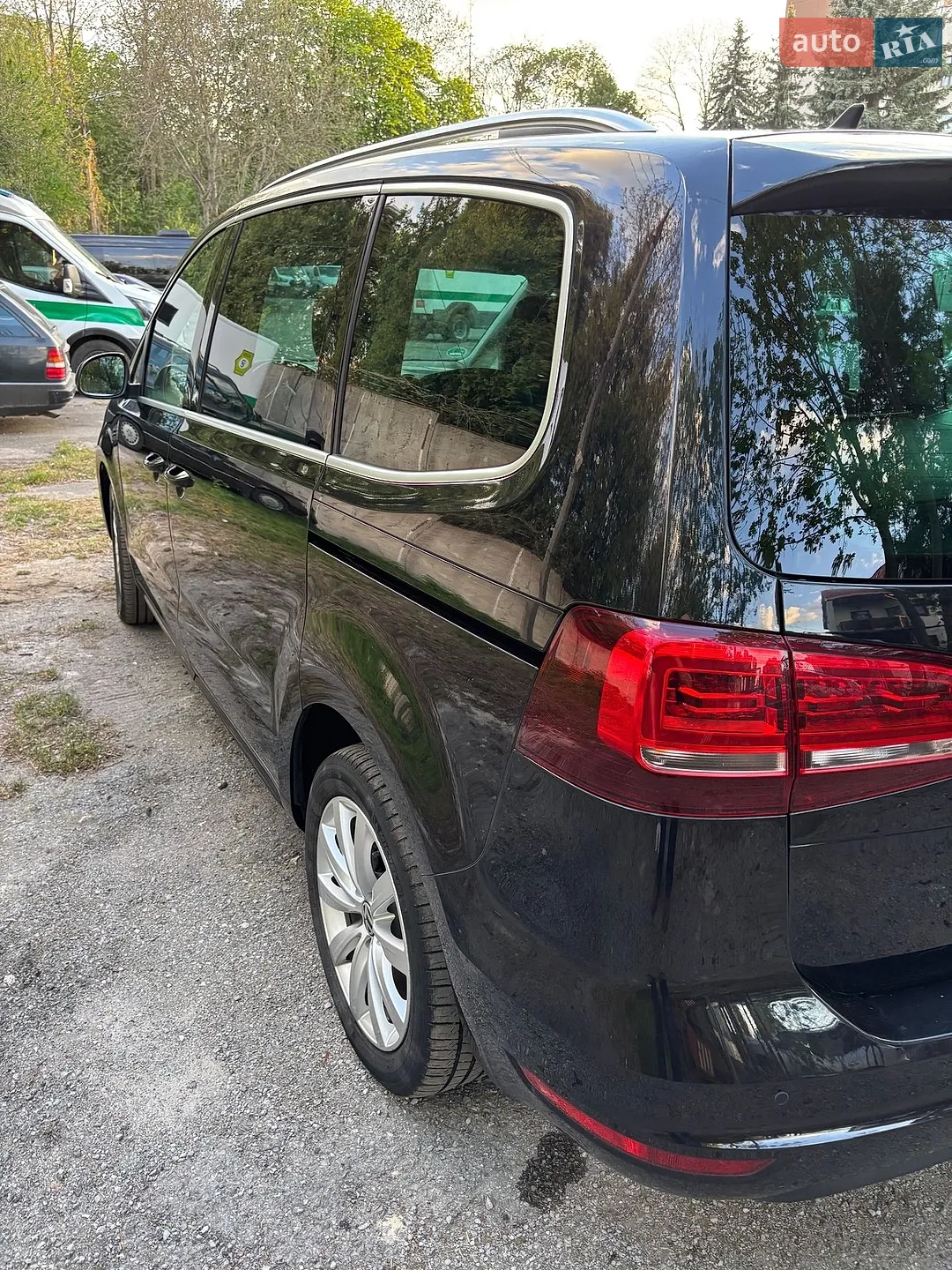 2017 Volkswagen Sharan - мініатюра 10