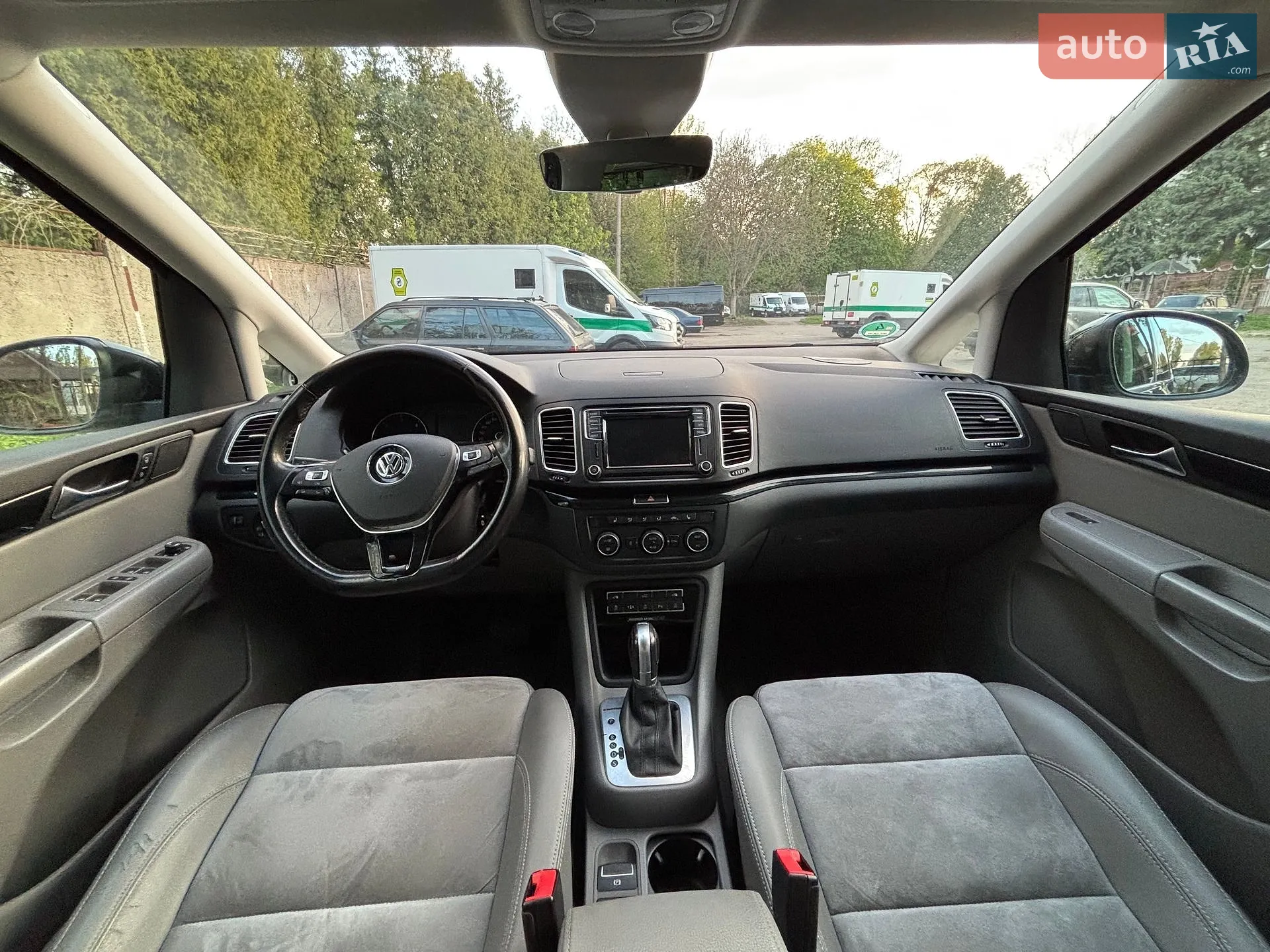 2017 Volkswagen Sharan - мініатюра 30