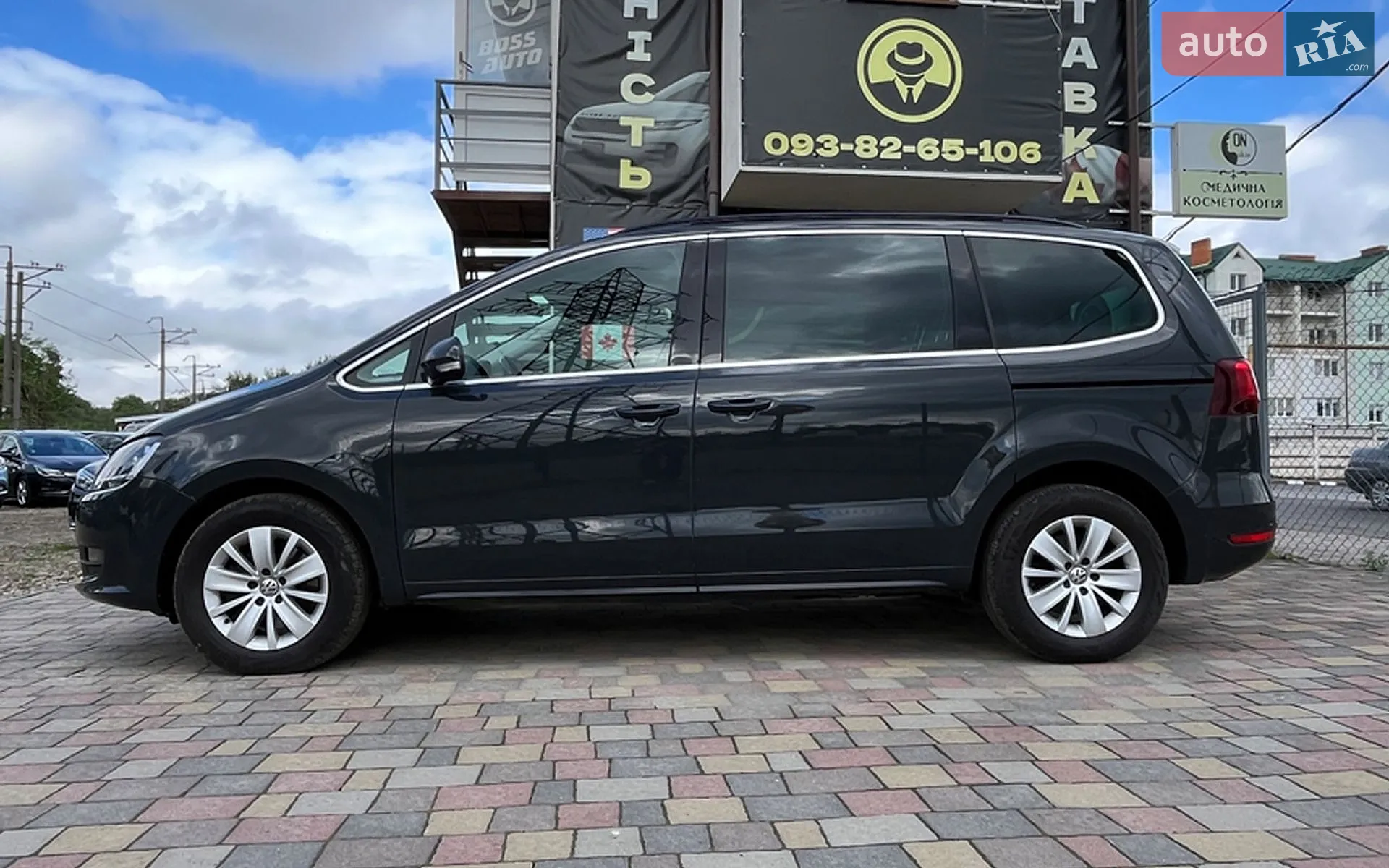 2017 Volkswagen Sharan - мініатюра 4