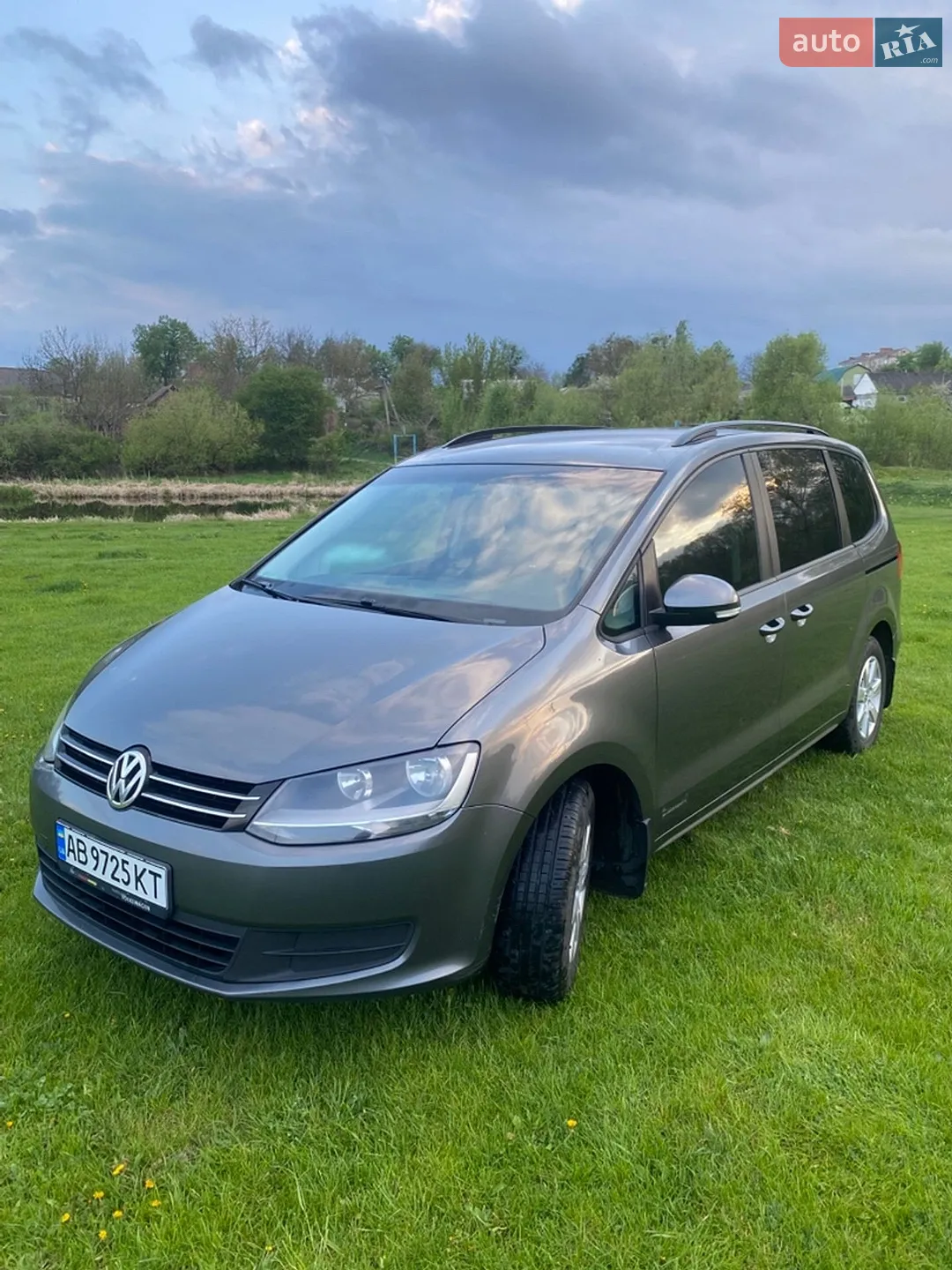 2012 Volkswagen Sharan - мініатюра 2