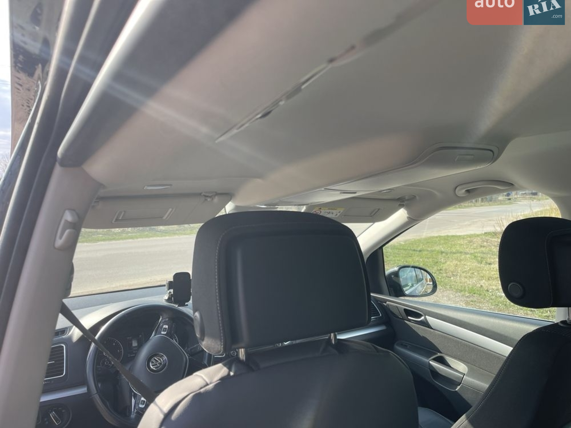2020 Volkswagen Sharan - мініатюра 7