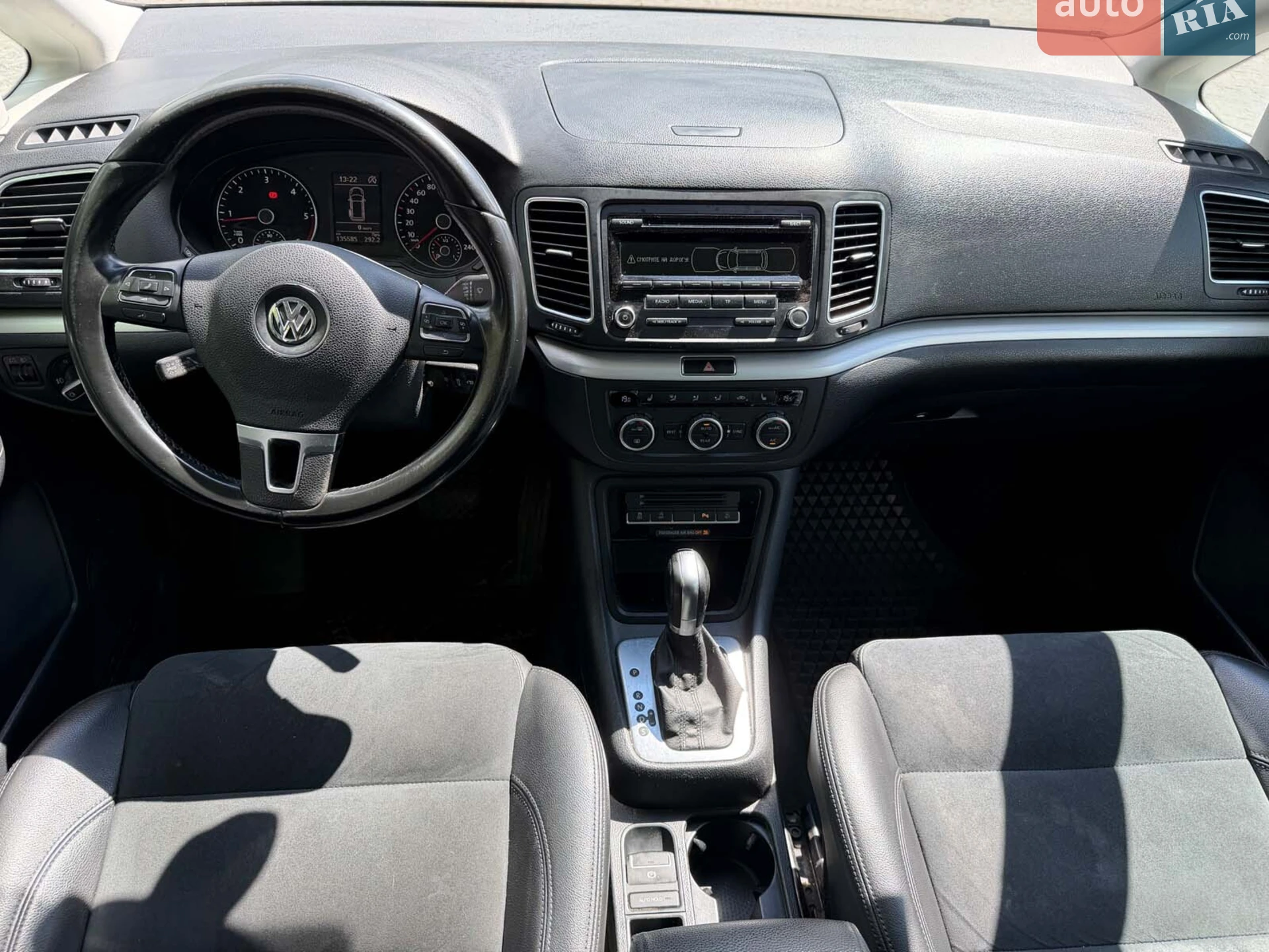 2014 Volkswagen Sharan - мініатюра 19