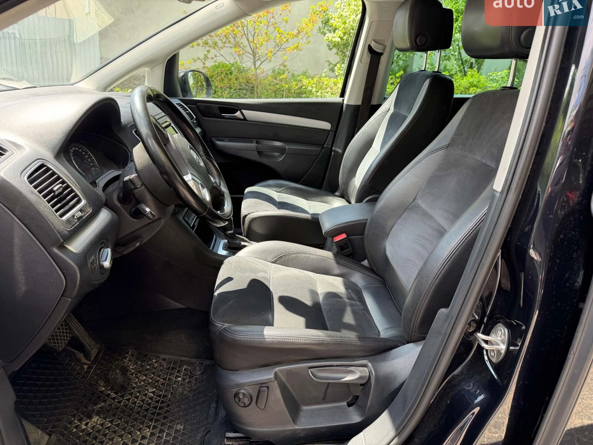 2014 Volkswagen Sharan - мініатюра 13
