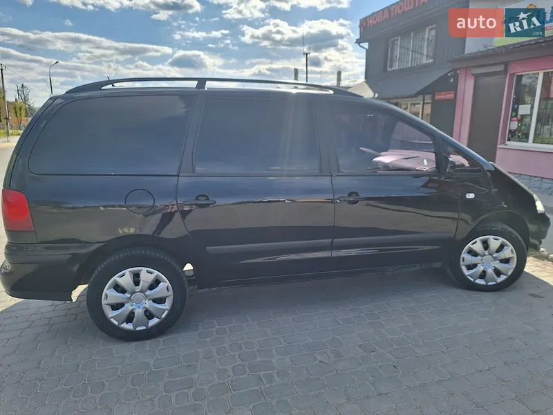 Volkswagen Sharan 2003