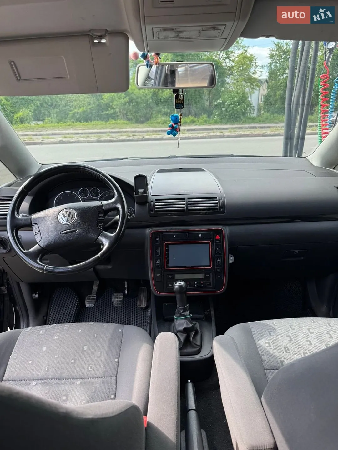 2010 Volkswagen Sharan - мініатюра 10