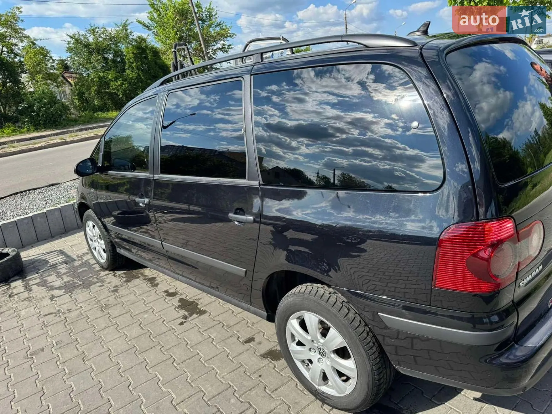 2010 Volkswagen Sharan - мініатюра 21