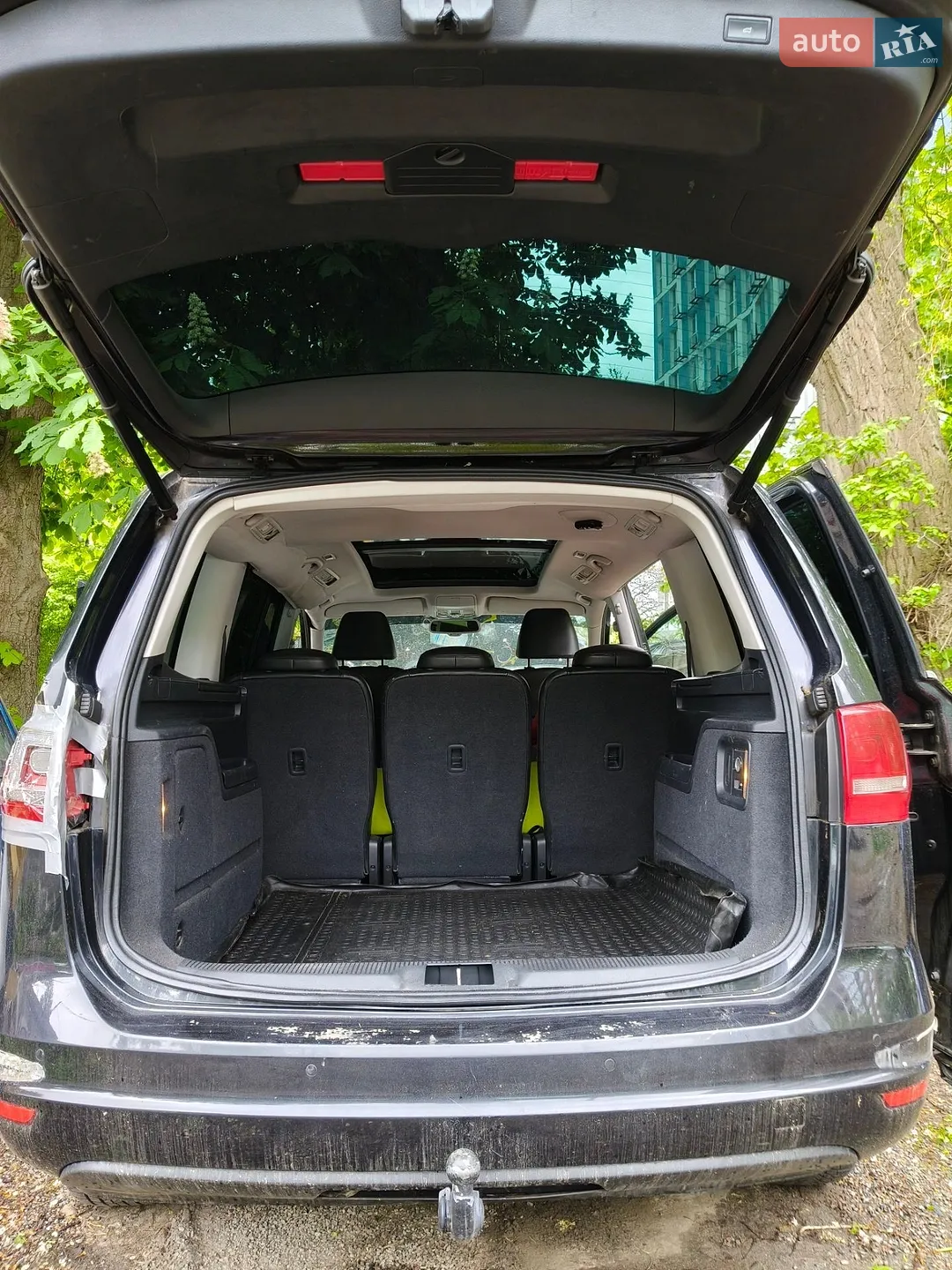 2010 Volkswagen Sharan - мініатюра 13